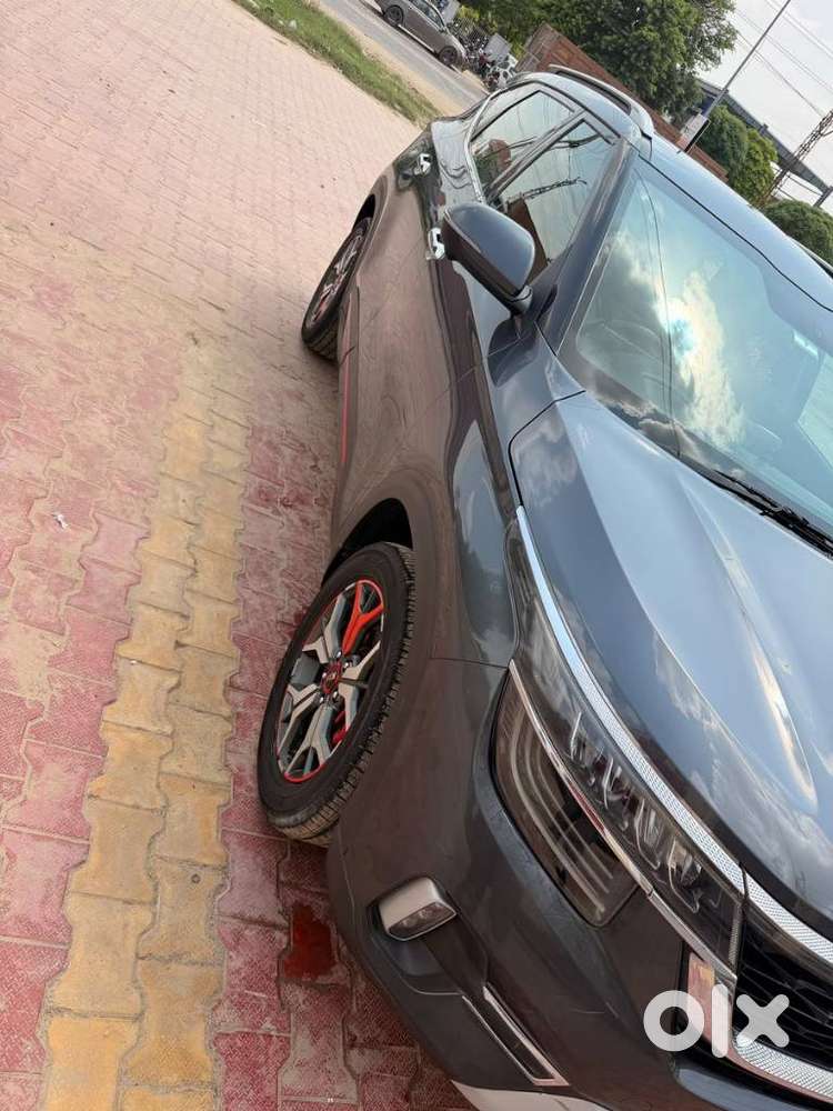 Kia Seltos Gtx Plus, 2020, Petrol