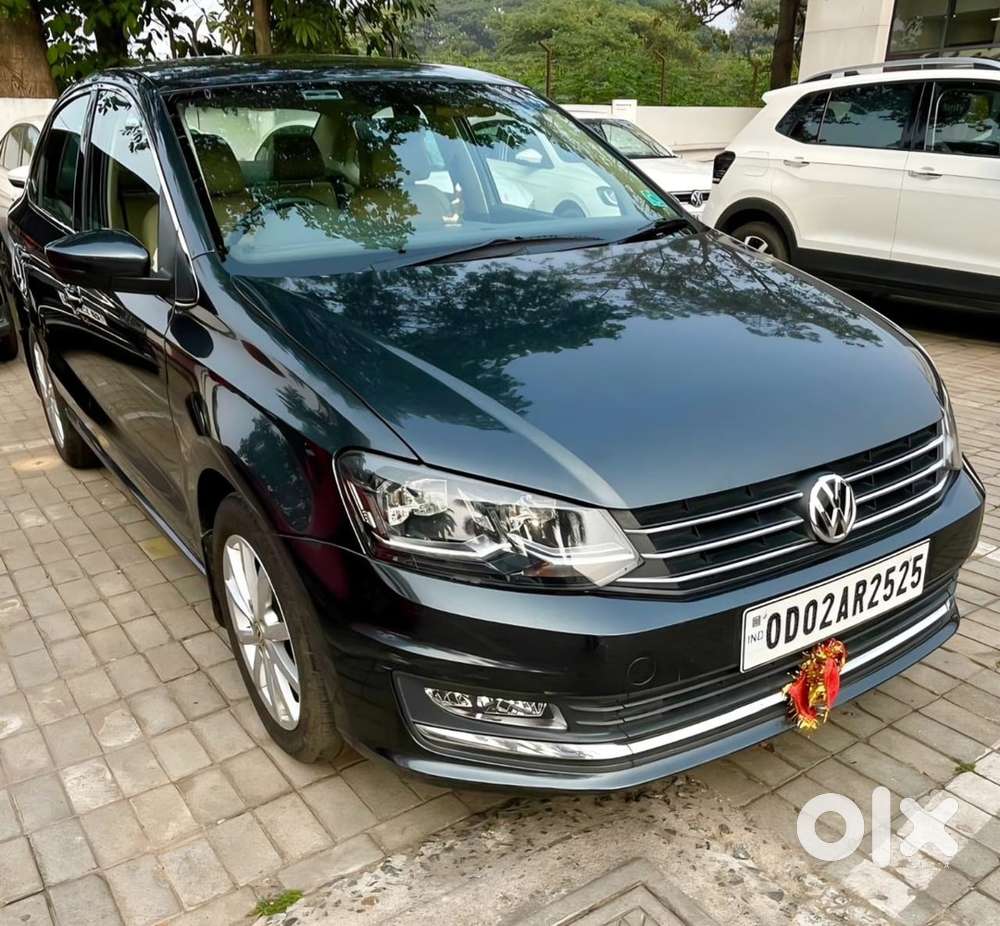 Volkswagen Vento Tsi Petrol  Automatic 2018