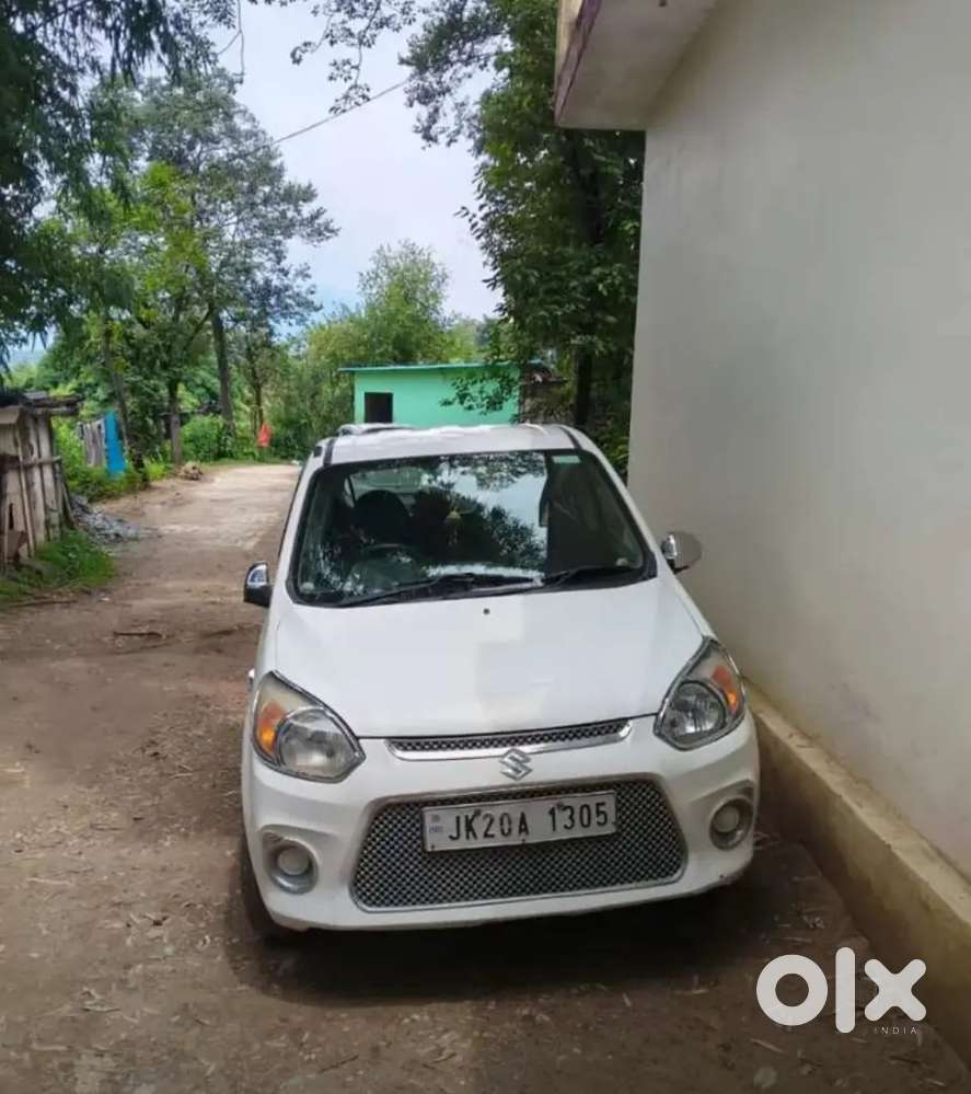 Maruti Suzuki Alto 800 2017 Model