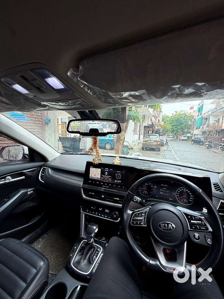 Kia Seltos Petrol 2020