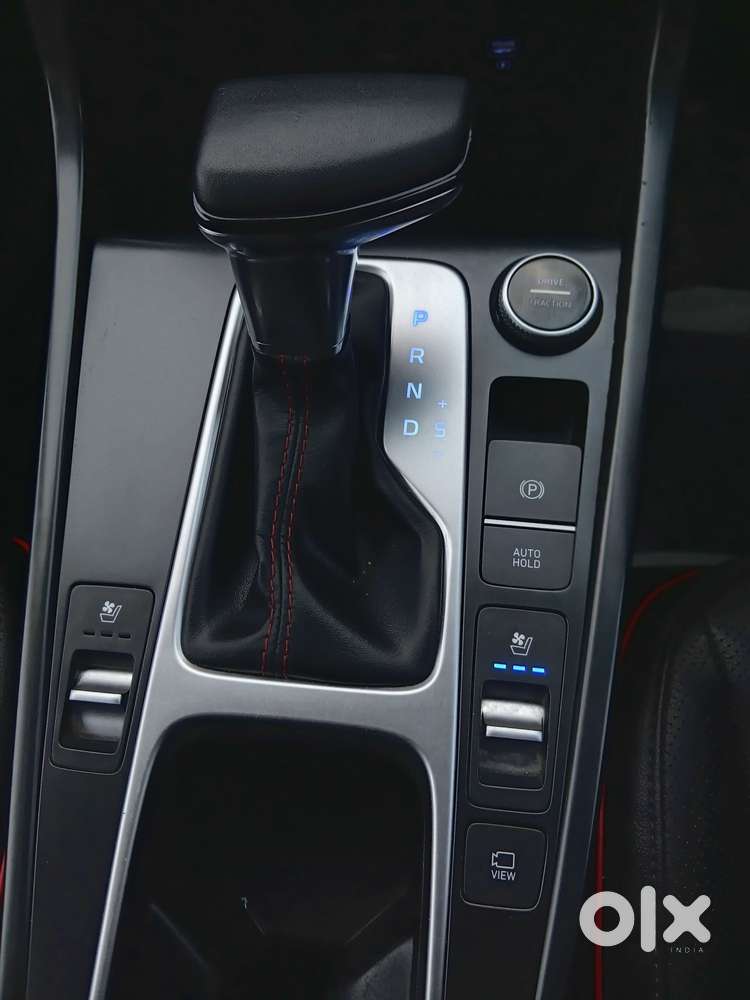 Hyundai Creta 1.4 Sx (o) Turbo Petrol Dct Dual Tone, 2020, Petrol