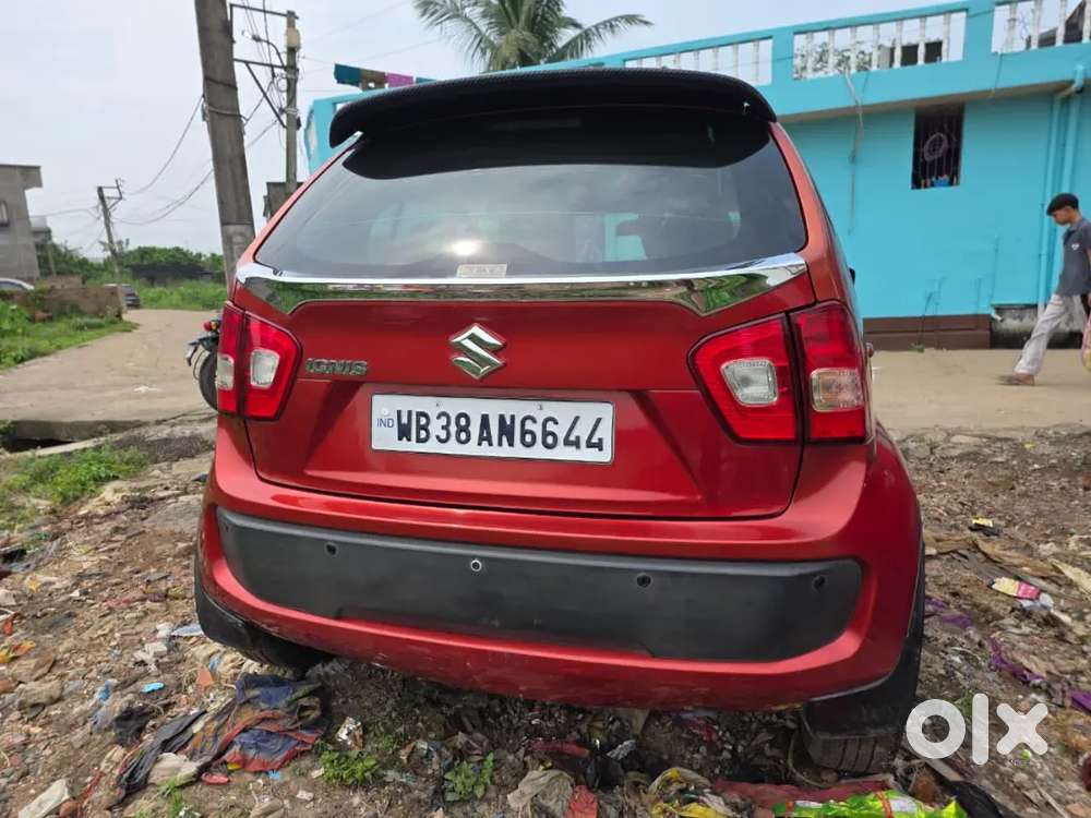 Maruti Suzuki Ignis