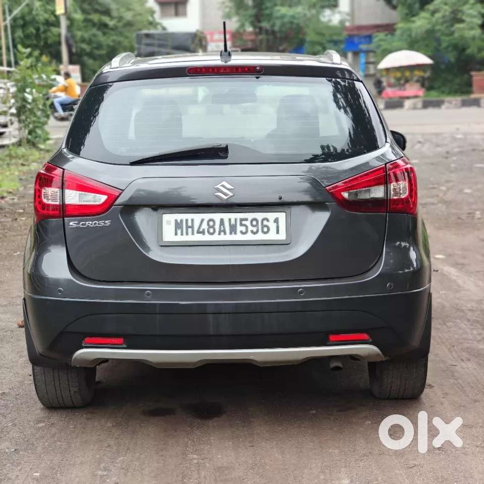 Maruti Suzuki S-cross 1.3 Zeta, 2018, Diesel