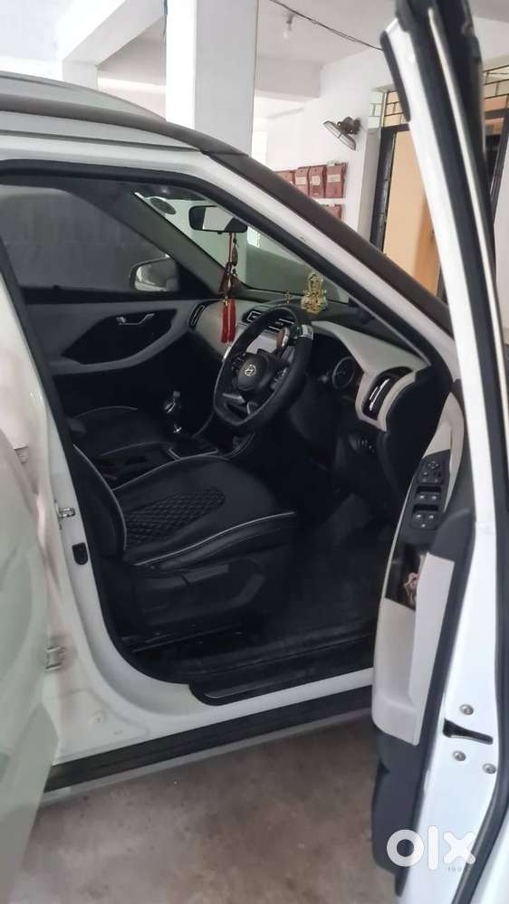 Hyundai Creta 2022 Petrol Well Maintained