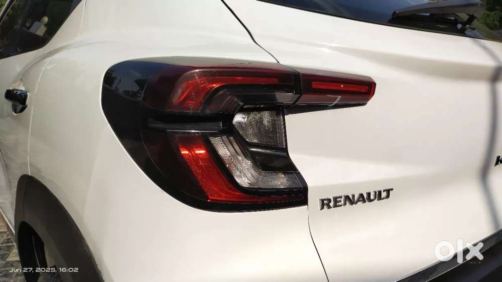 Renault Kiger Rxt, 2022, Petrol