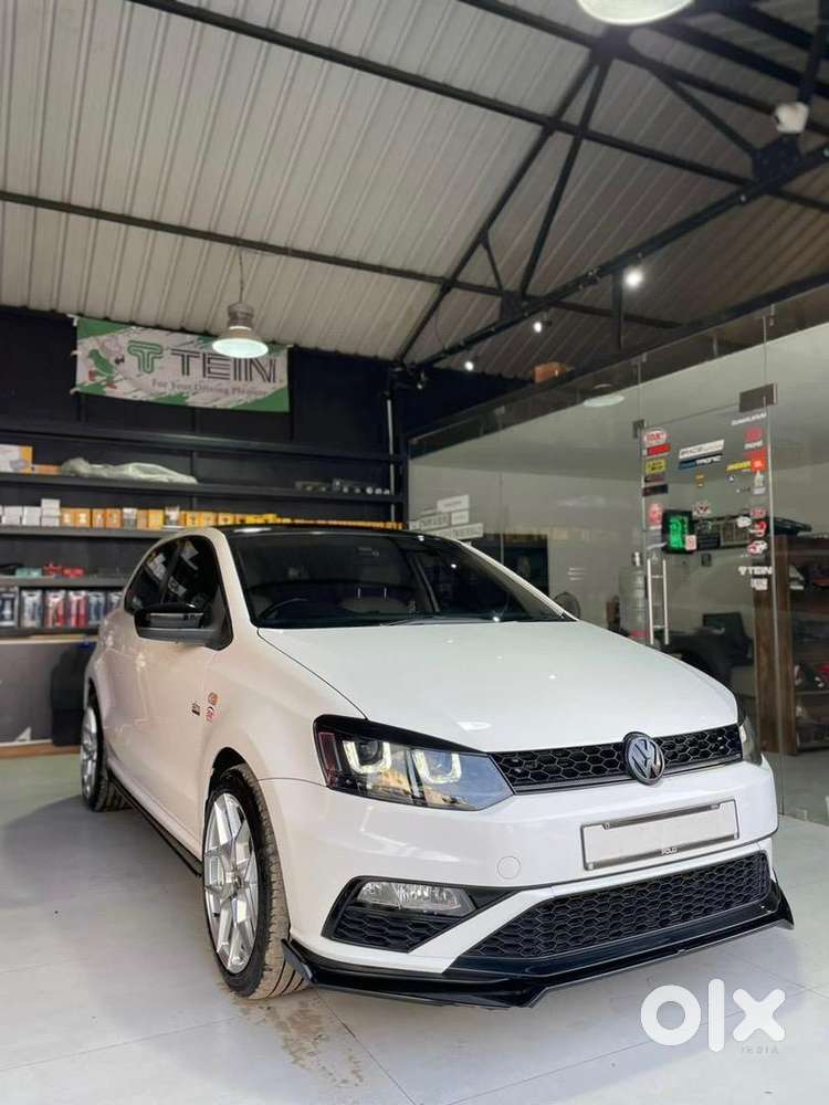 Volkswagen Petrol Car 2015