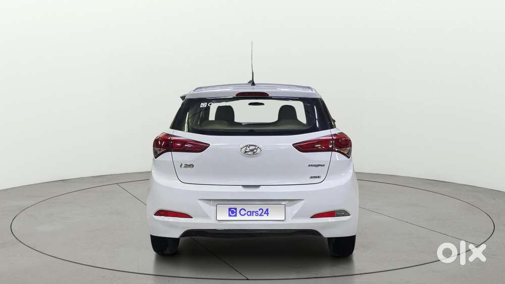 Hyundai Elite I20 Magna 1.2, 2016, Petrol