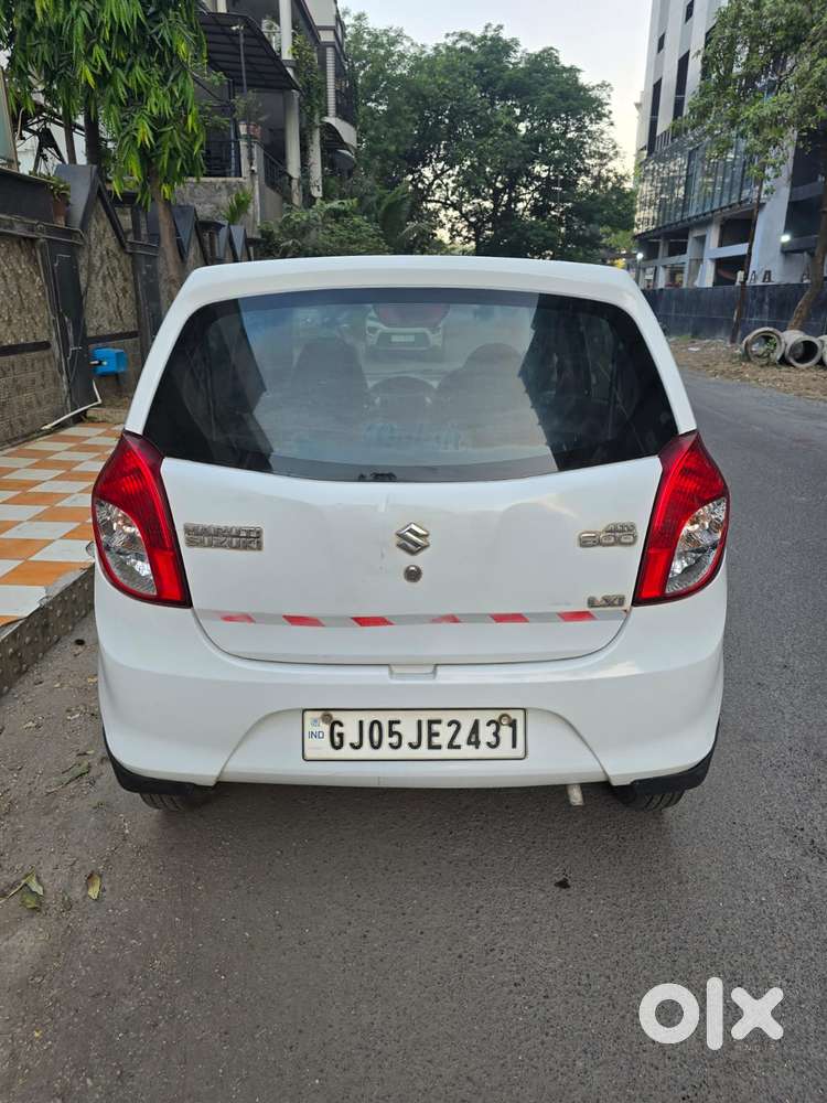 Maruti Suzuki 800 Ac, 2013, Petrol