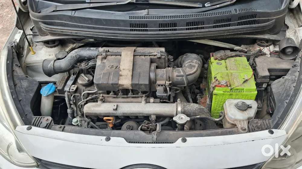 Hyundai Grand I10 Prime 2018 Diesel Well Maintained