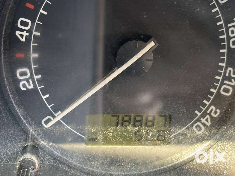 Skoda Octavia 2002 Petrol Well Maintained