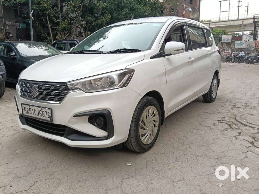 Maruti Suzuki Ertiga Vxi (o) Cng, 2022, Cng & Hybrids