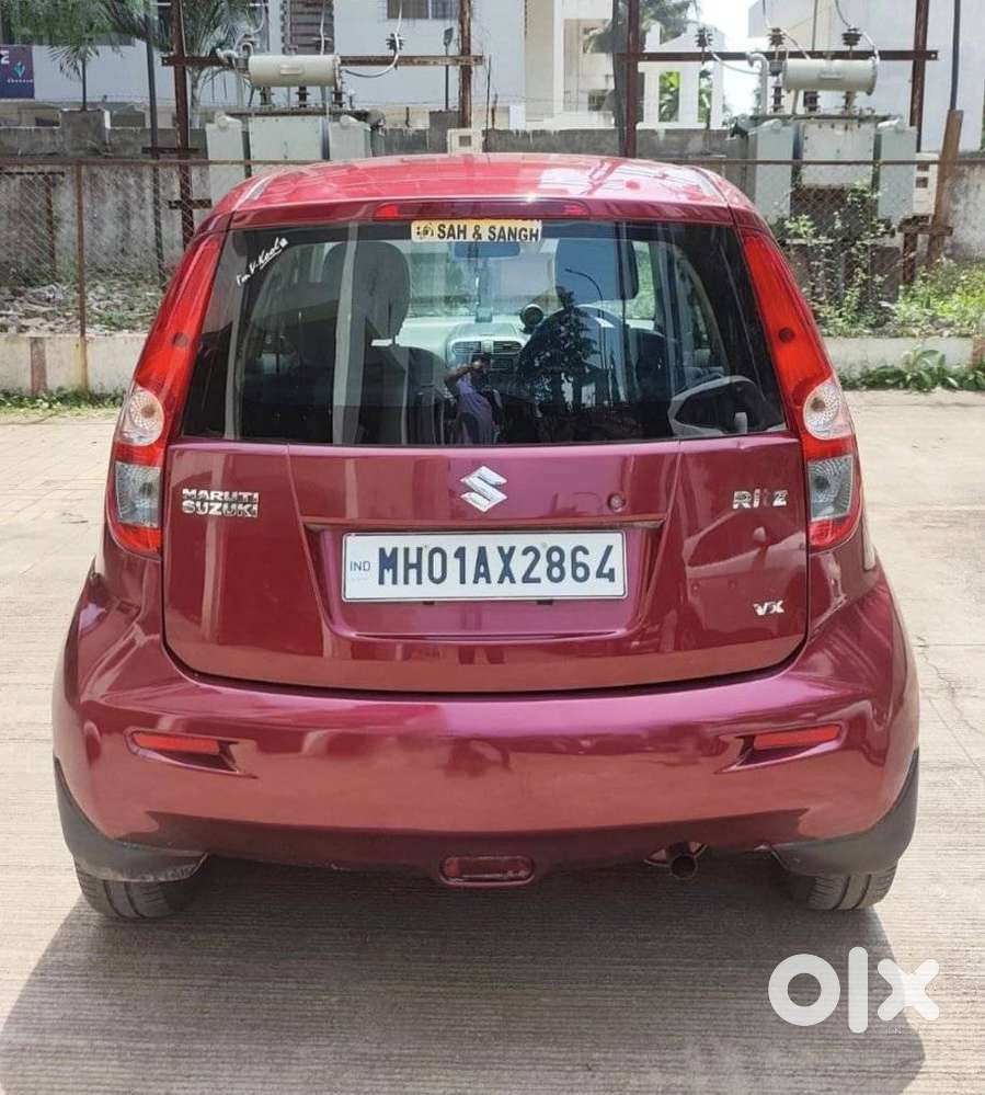 Maruti Suzuki Ritz Vxi, 2011, Petrol