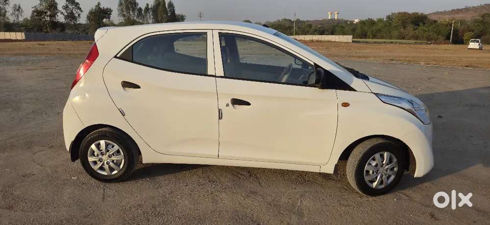 Hyundai Eon 2016 Petrol 72200 Km Driven