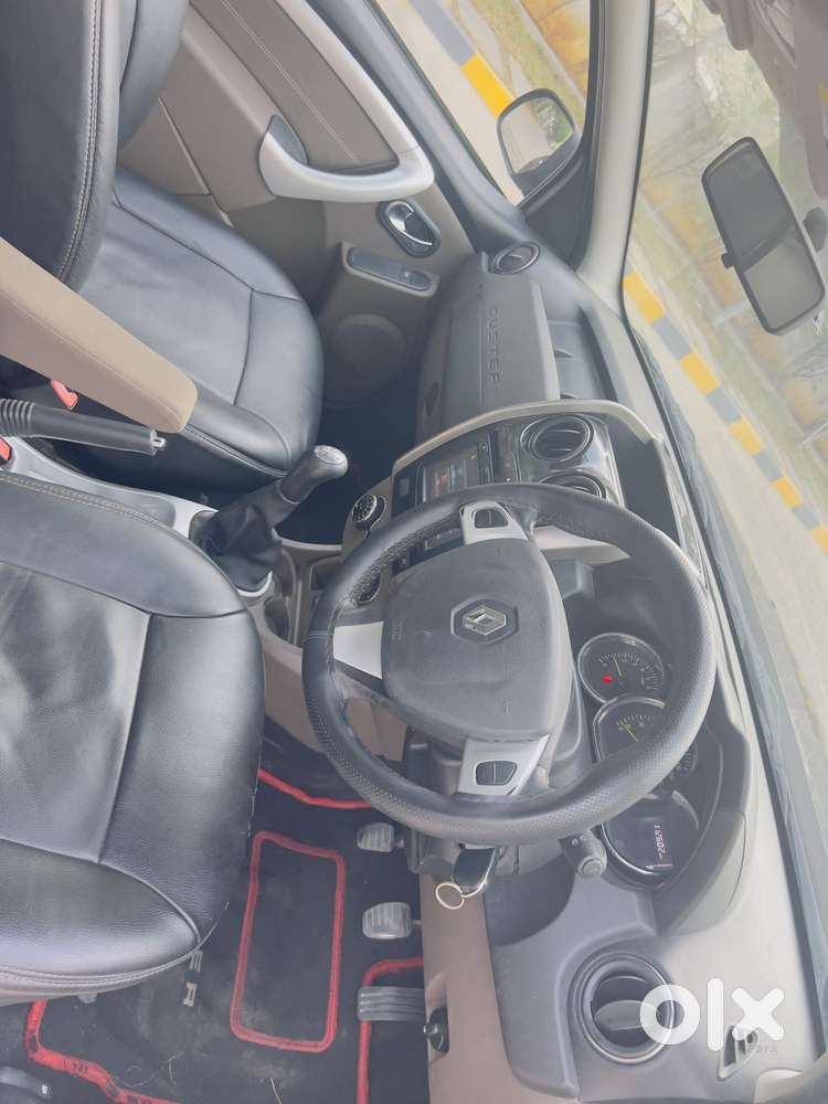 Renault Duster Rxz, 2018, Diesel