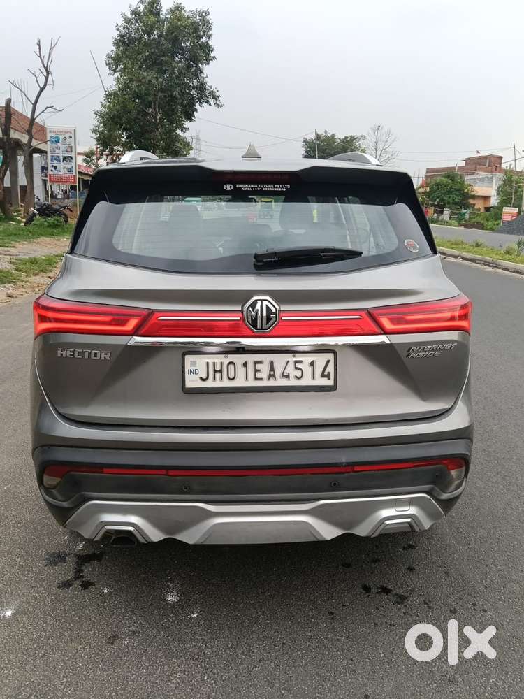 Mg Hector Diesel 2020