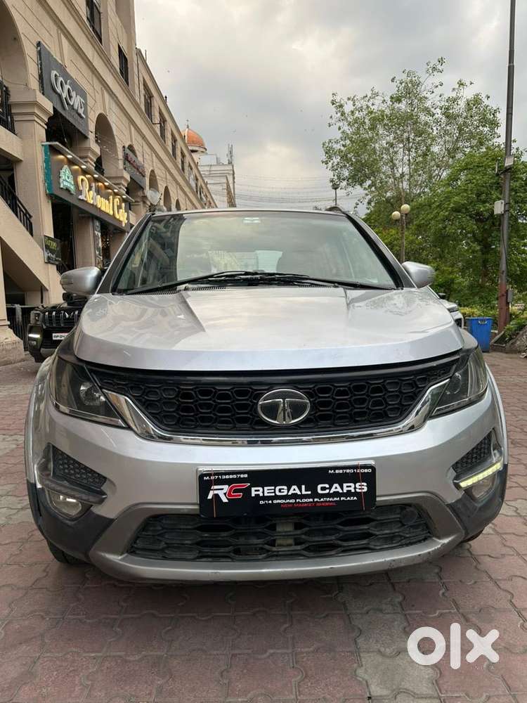 Tata Hexa Xta, 2018, Diesel