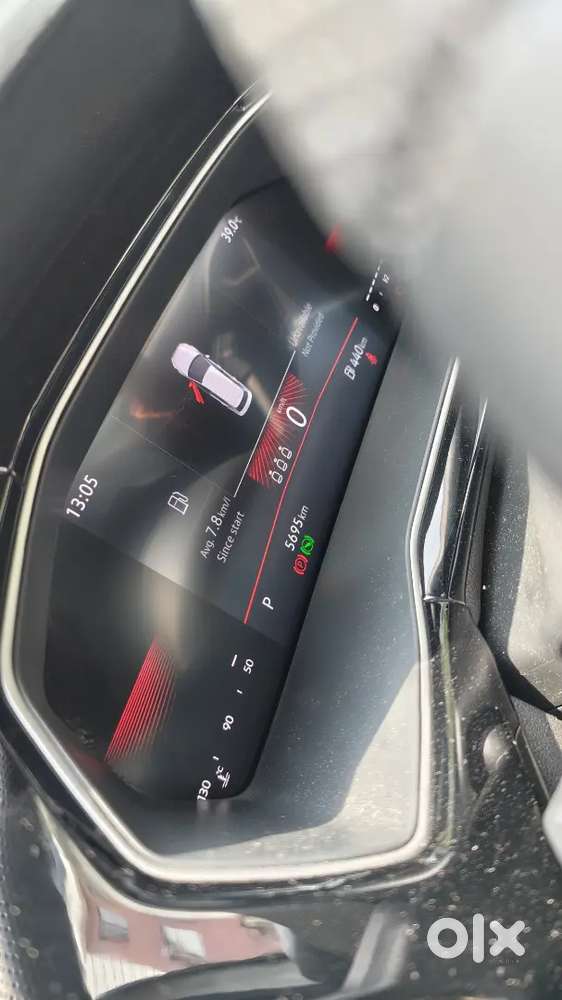 Volkswagen Taigun Gt 2025