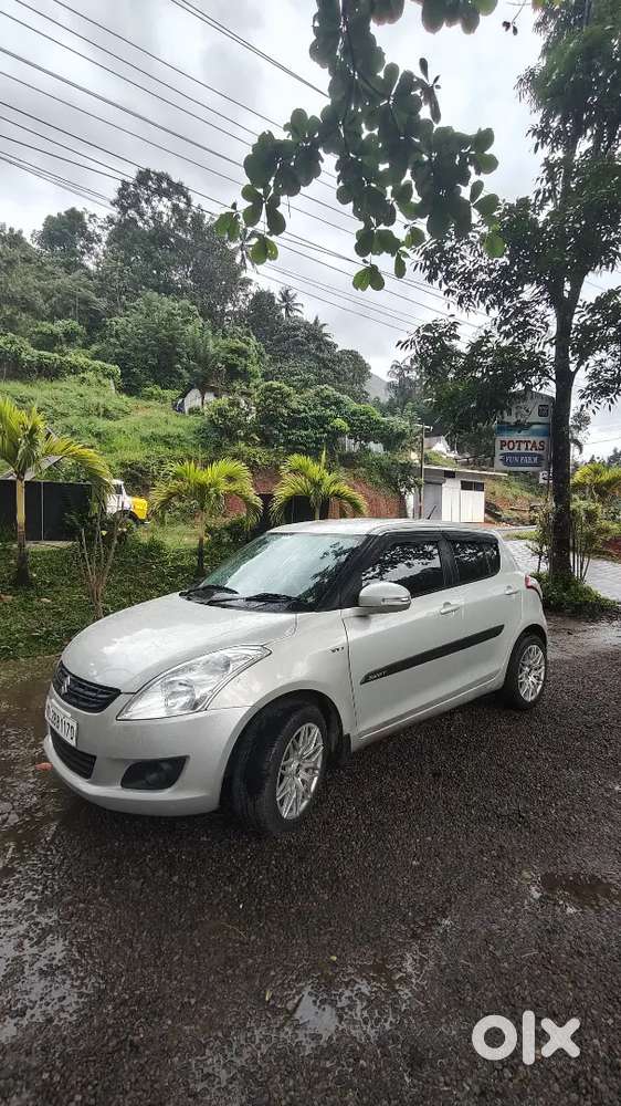 Maruti Suzuki Swift 2013 Petrol 53 Km Driven