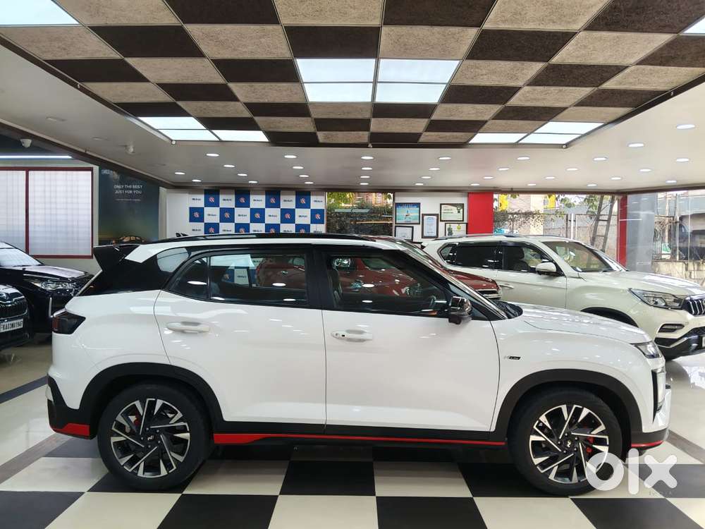 Hyundai Creta N Line N10 1.5 Turbo Dct, 2024, Petrol