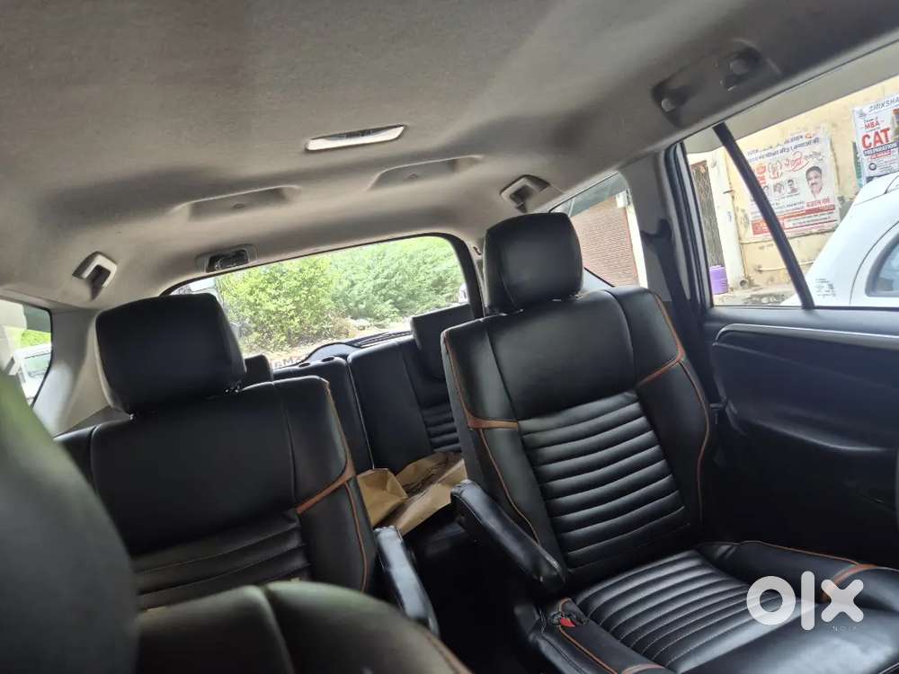Toyota Innova Crysta Zx 2021 Diesel