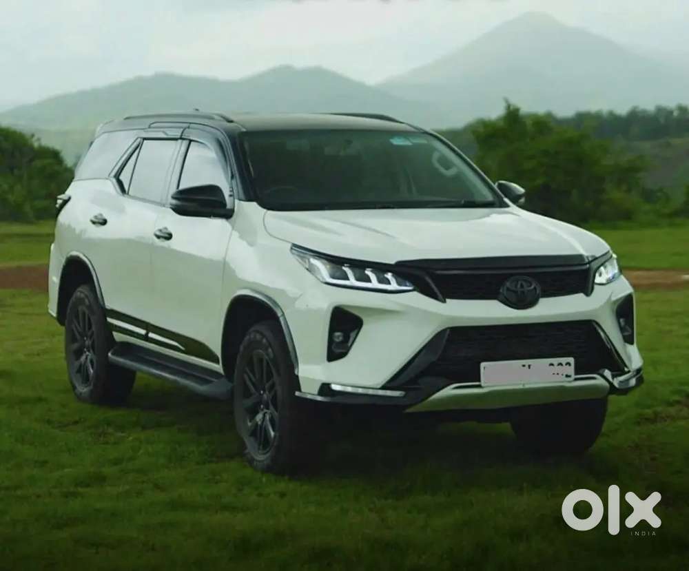 Toyota Fortuner Sigma A4