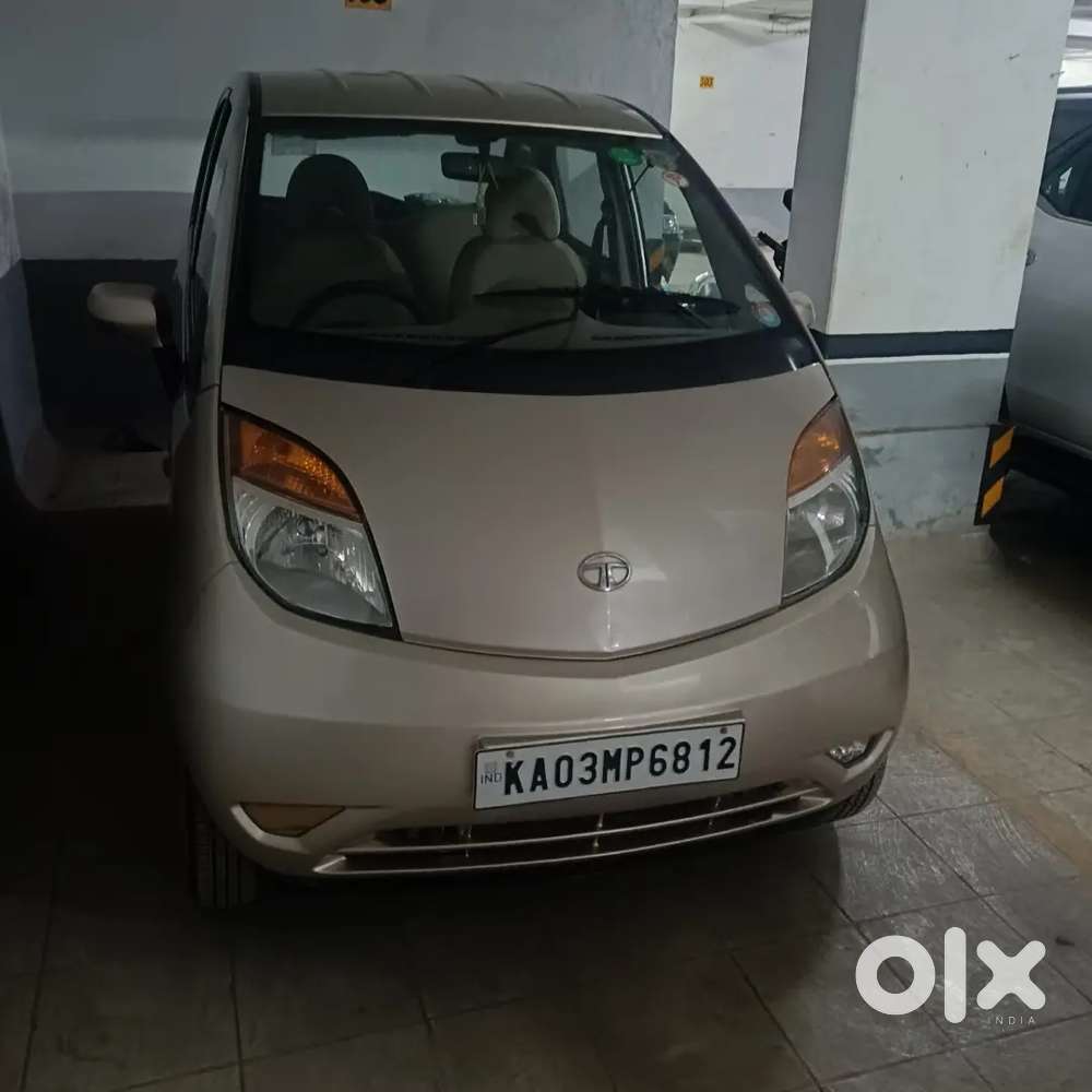 Tata Nano 2011 Petrol Well Maintained