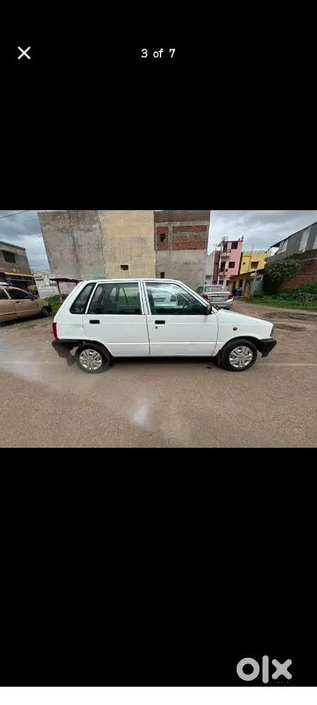 Maruti Suzuki 800 2005 Petrol Manual