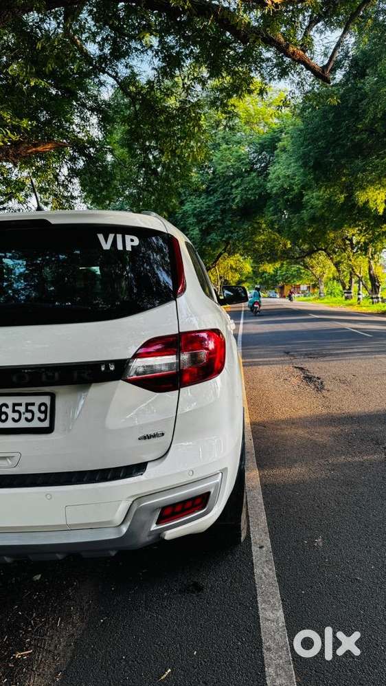 Ford Endeavour 2.2 Mt 4x4 2017 Diesel Good Condition