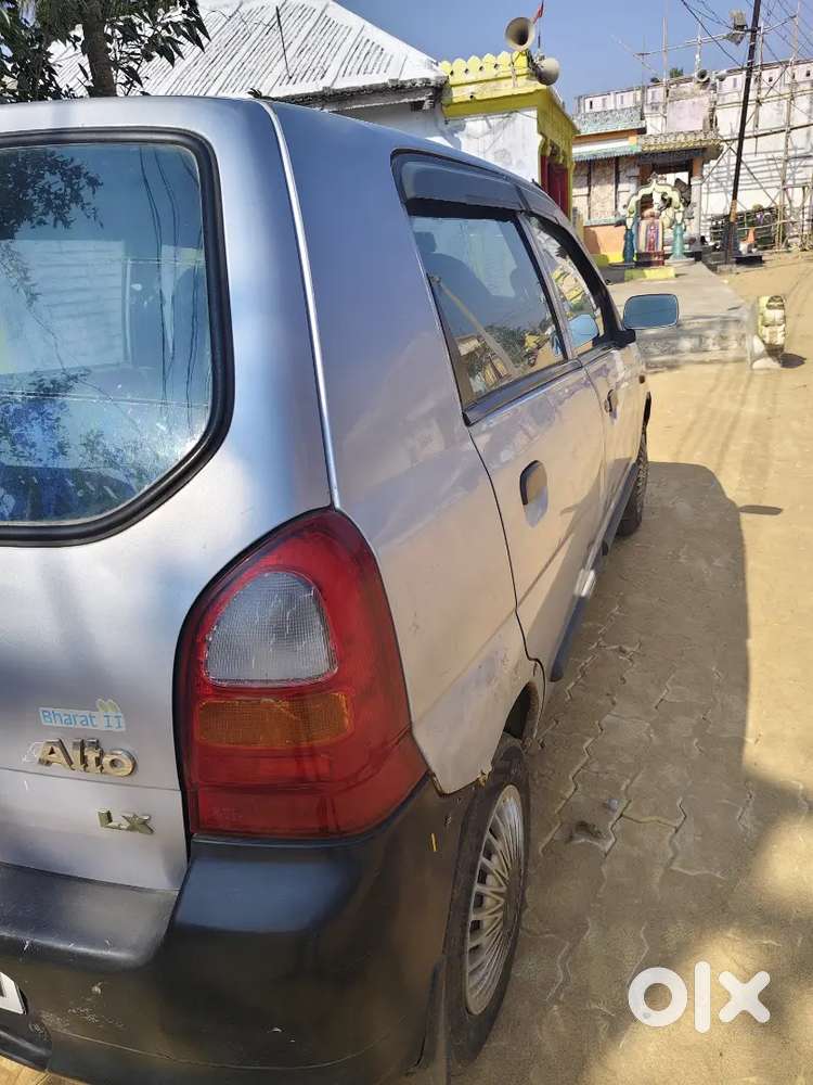 Maruti Suzuki Alto 800 2002 Petrol Well Maintained