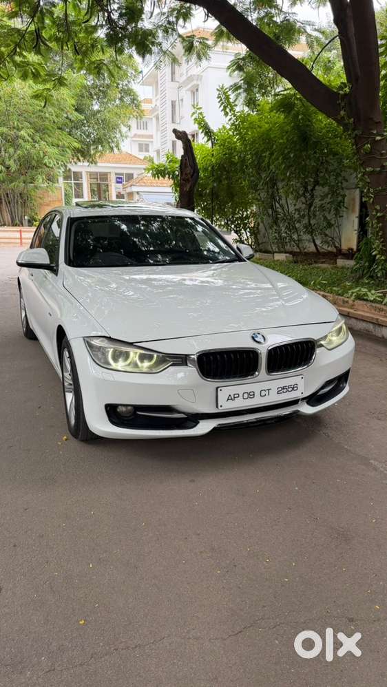 2013 Bmw 3series 320d Sport Line