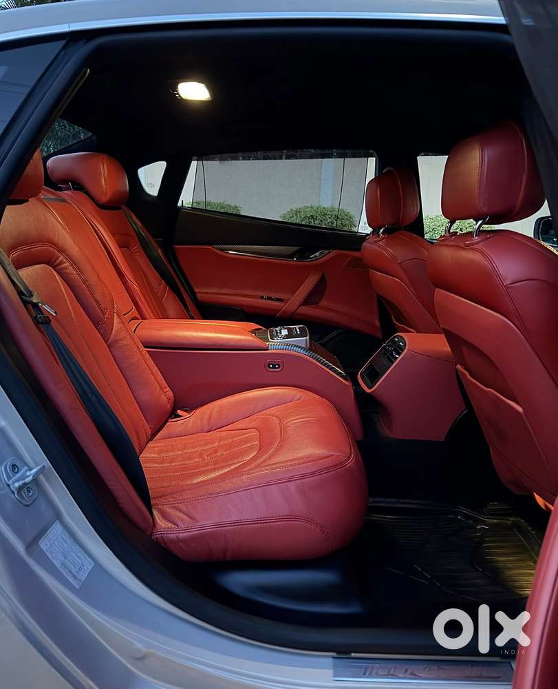Maserati Quattroporte, 2016, Petrol