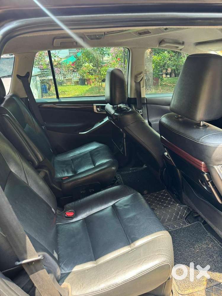 Toyota Innova Crysta 2016 Z Diesel Good Condition