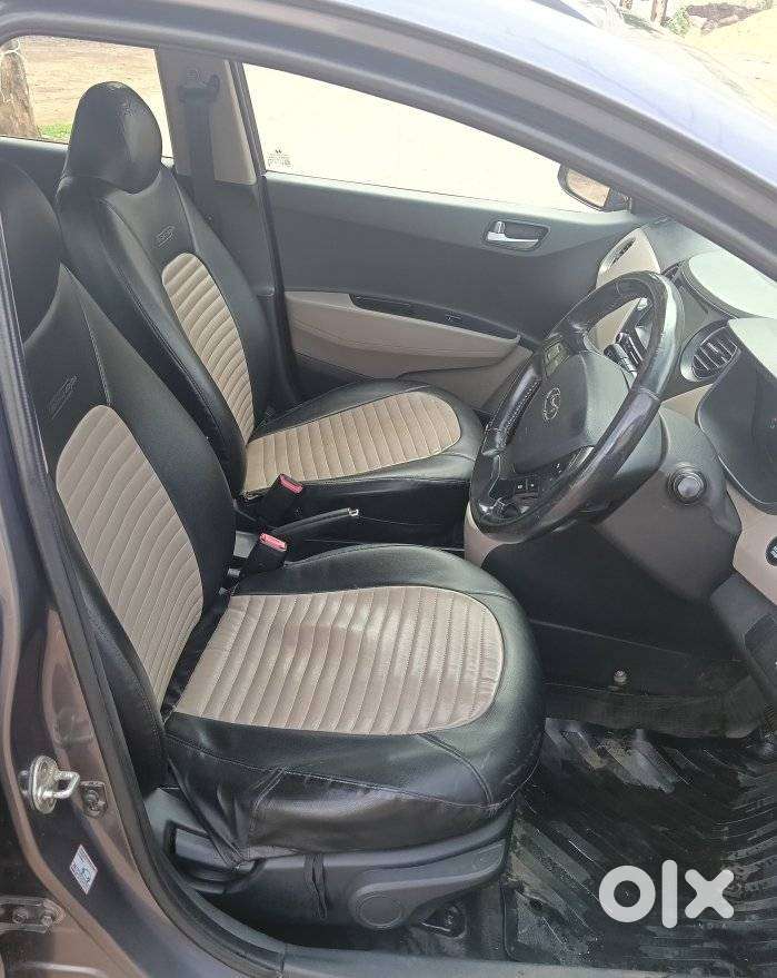 Hyundai Grand I10 Asta 1.2 Kappa Vtvt (o), 2017, Petrol