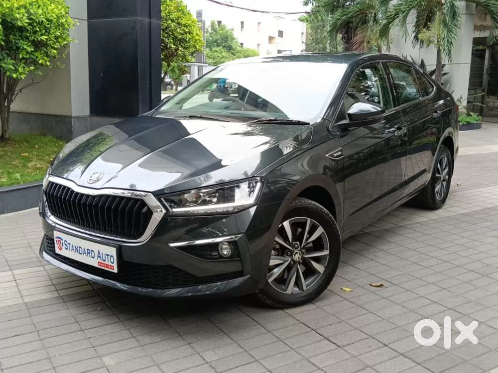 Skoda Slavia Style 1.5l Tsi Dsg, 2024, Petrol