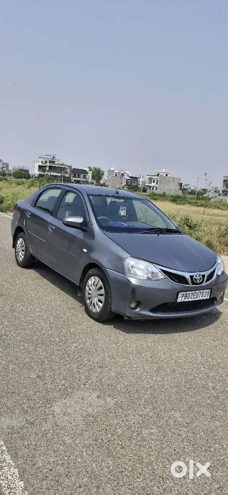 Toyota Etios 2014