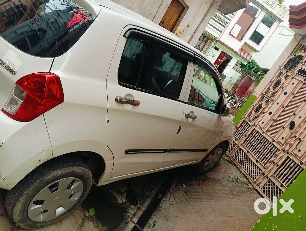 Maruti Suzuki Celerio 2017 Petrol Well Maintained