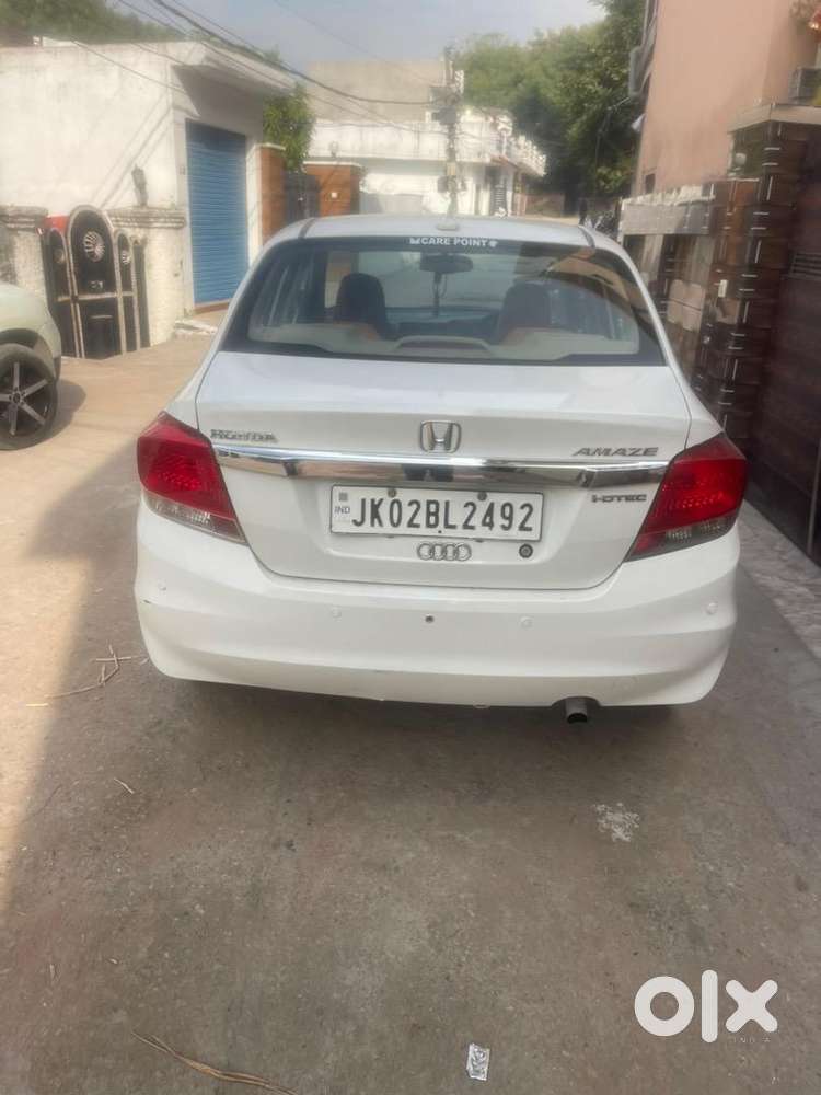 Honda Amaze 2015 Diesel Good Condition