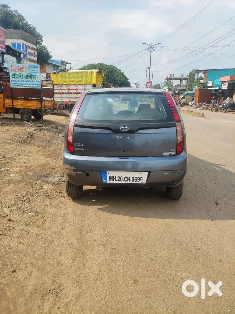 Tata Indica Vista 2012 Diesel 13000 Km Driven