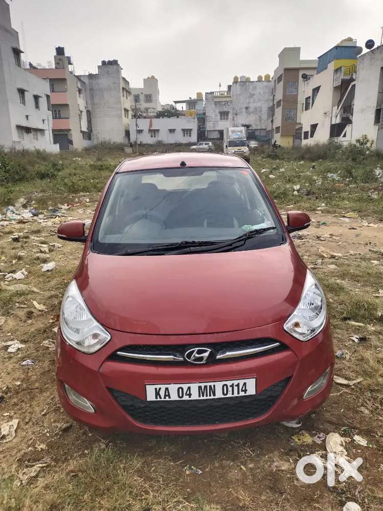 Hyundai I10 2014 Petrol 54000 Km Driven