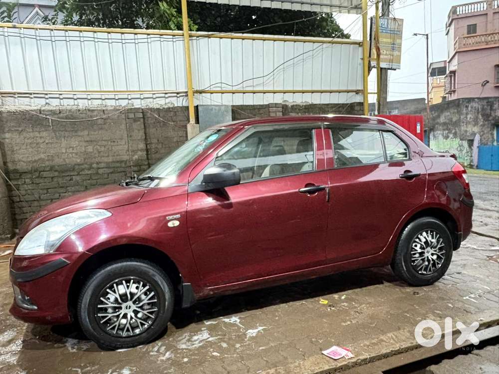 Maruti Suzuki Swift Dzire Ldi Optional, 2017, Diesel