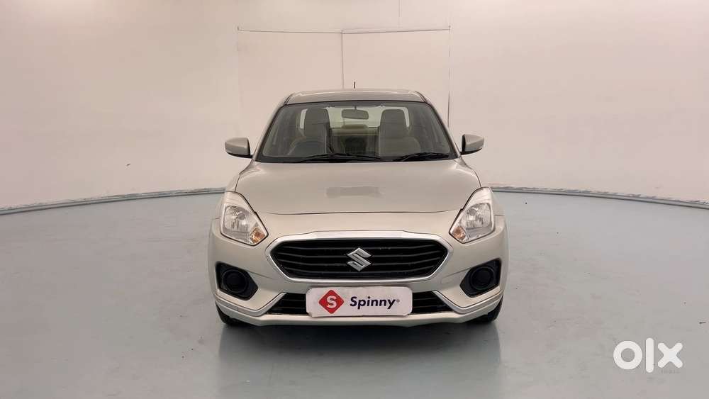Maruti Suzuki Dzire 1.2 Vxi Amt, 2018, Petrol
