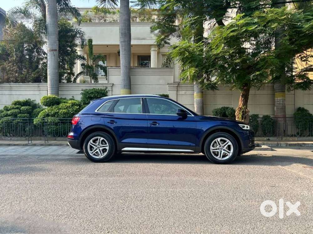 Audi Q5 2.0 40 Tdi Premium Plus, 2020, Diesel