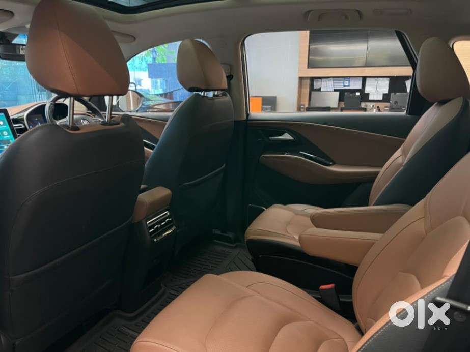 Mg Hector Plus Sharp Pro 1.5 Turbo Petrol Cvt 6 Str, 2023, Petrol