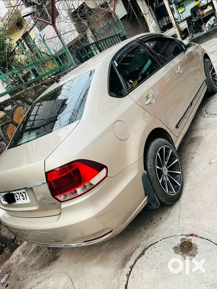 Volkswagen Vento 2016 1.5 Highline Plus At 2016