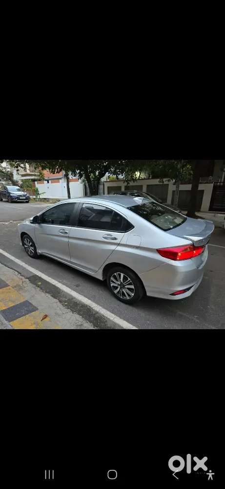 Honda City Vx 2015