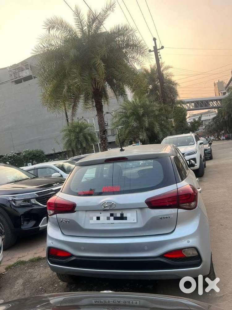 Hyundai I20 Sportz Plus, 2019, Diesel
