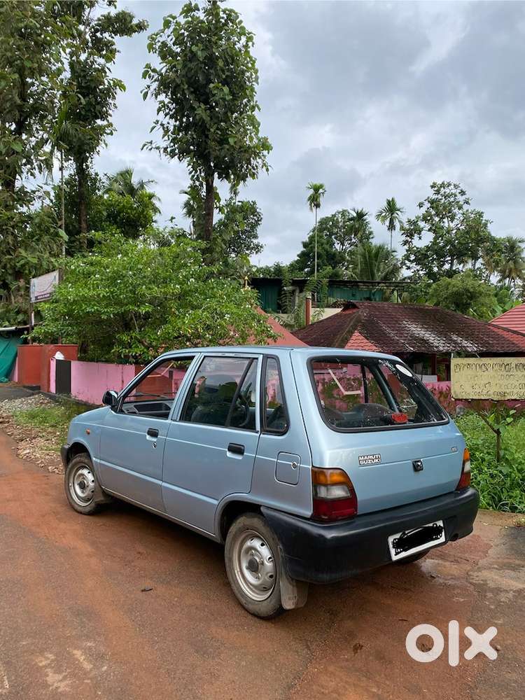 Maruti Suzuki 800 Petrol Good Condition