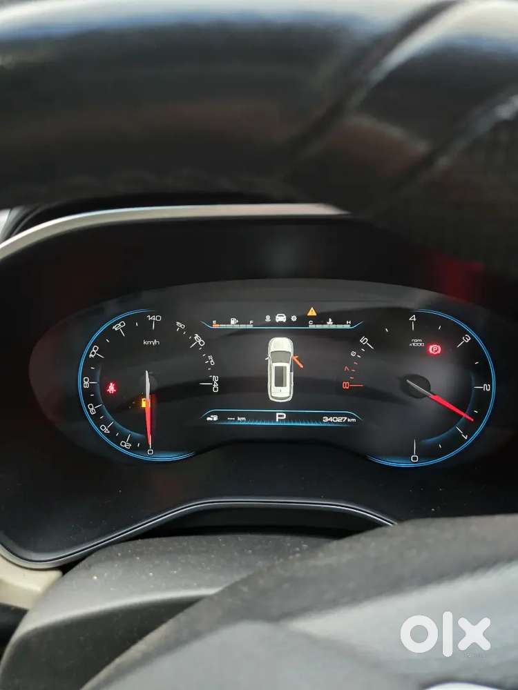 Mg Hector 2021 Petrol Well Maintained