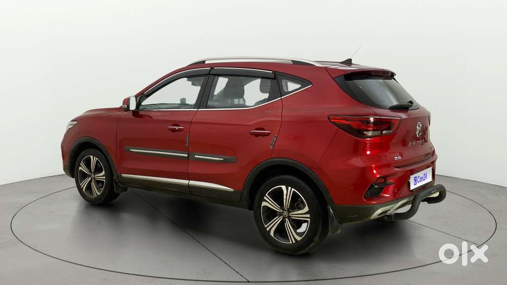 Mg Astor 1.5 Savvy Cvt S Red, 2021, Petrol
