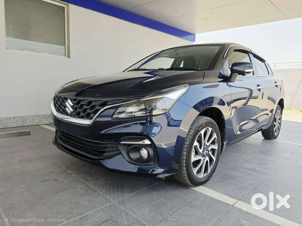 Maruti Suzuki Baleno 1.2 Alpha At, 2025, Petrol
